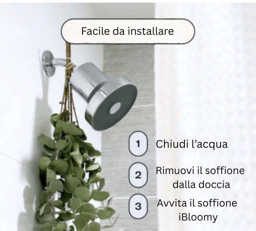 Il Soffione Filtrante