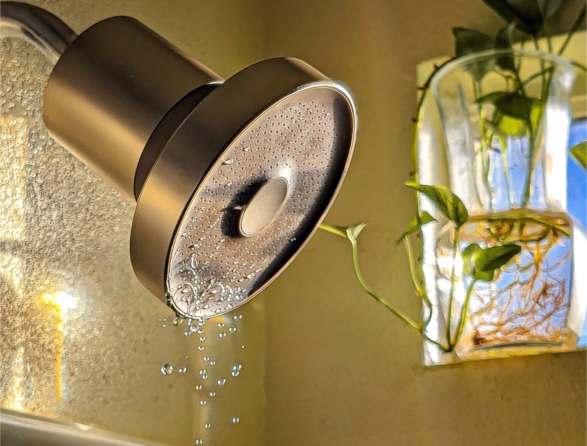 Describes the appearance of the image